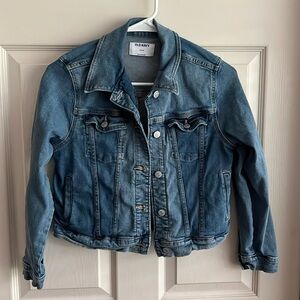 Old Navy Youth Denim Jacket